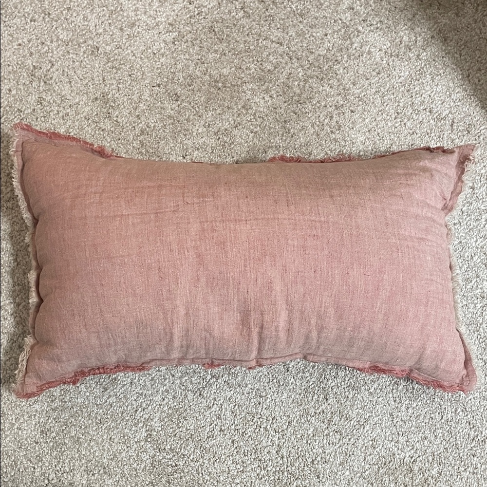 Threshold Pink Accent Pillow
